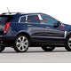 Pillar Post Trims <br> 10-16 Cadillac SRX