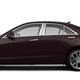 Pillar Post Trims <br> 13-16 Cadillac XTS