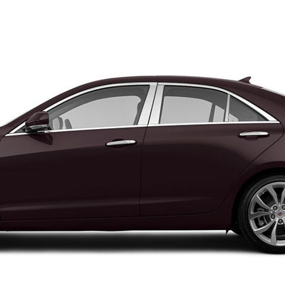 Pillar Post Trims <br> 13-16 Cadillac XTS