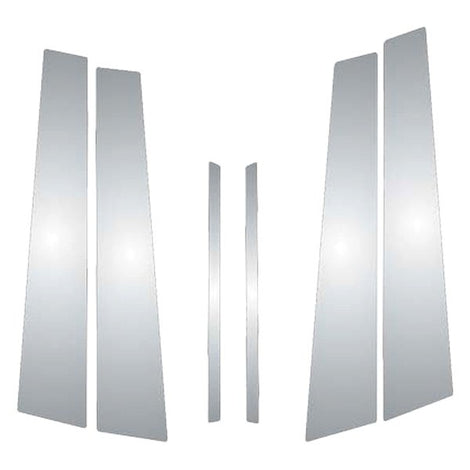 Pillar Post Trims <br> 14-16 Cadillac CTS
