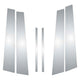 Pillar Post Trims <br> 14-16 Cadillac CTS