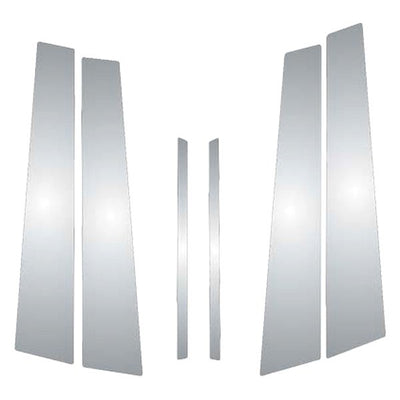 Pillar Post Trims <br> 14-16 Cadillac CTS