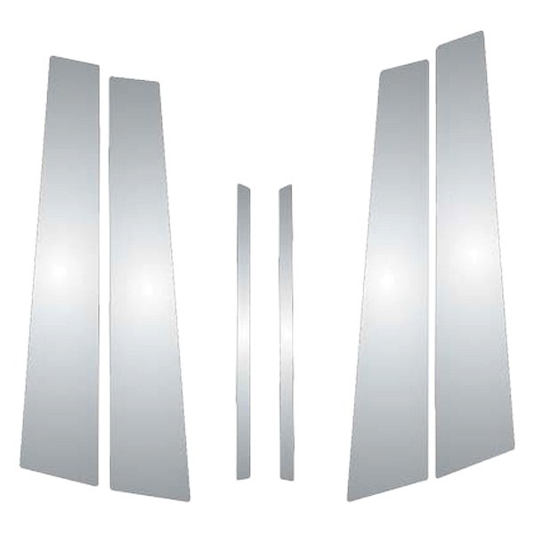 Pillar Post Trims <br> 14-16 Cadillac CTS