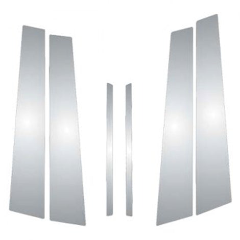 Pillar Post Trims <br> 03-07 Cadillac CTS