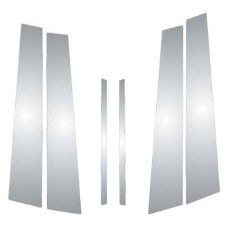 Pillar Post Trims <br> 03-07 Cadillac CTS