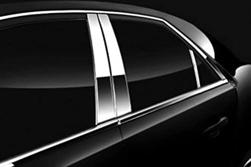 Pillar Post Trims <br> 03-07 Cadillac CTS