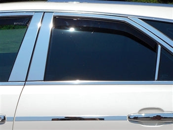 Pillar Post Trims <br> 00-05 Cadillac Deville