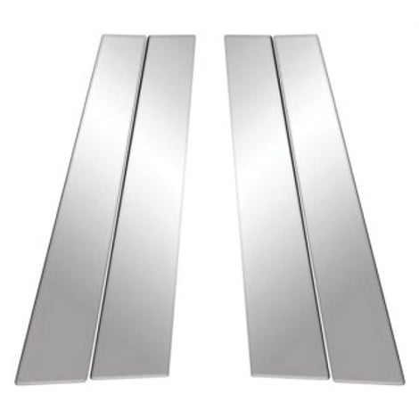 Pillar Post Trims <br> 98-04 Cadillac Seville