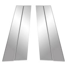 Pillar Post Trims <br> 1986-91 Cadillac Eldorado
