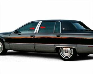 Pillar Post Trims <br> 1986-91 Cadillac Eldorado