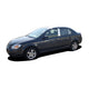 Pillar Post Trims <br> 05-10 Chevrolet Cobalt