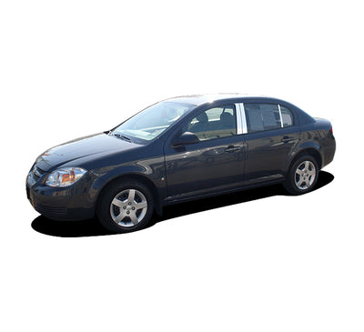 Pillar Post Trims <br> 05-10 Chevrolet Cobalt