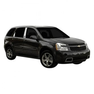 Pillar Post Trims <br> 10-16 Chevrolet Equinox