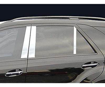Pillar Post Trims <br> 05-06 Chevrolet Equinox