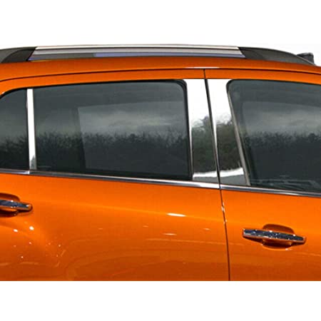 Pillar Post Trims <br> 12-16 Chevrolet Sonic