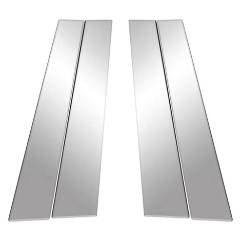 Pillar Post Trims <br> 12-19 Chevrolet Sonic