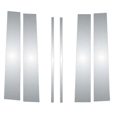 Pillar Post Trims <br> 15-16 Escalade, GMC Yukon, Chevy Tahoe Suburban