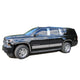 Pillar Post Trims <br> 15-16 Chevrolet Suburban