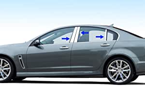 Pillar Post Trims <br> 14-15 Chevrolet SS