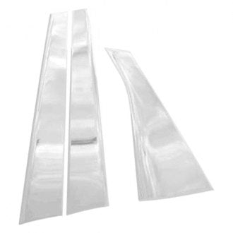 Pillar Post Trims <br> 00-05 Chevrolet Impala