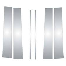 Pillar Post Trims <br> 16-19 Chevrolet Cruze
