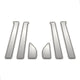 Pillar Post Trims <br> 04-11 Chevrolet Aveo