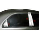 Pillar Post Trims <br> 04-11 Chevrolet Aveo