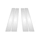 Pillar Post Trims <br> 07-13 Chevy/GMC Silverado/Tahoe Suburban Sierra 1500