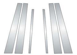 Pillar Post Trims <br> 11-16 Chrysler 300