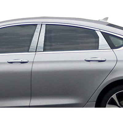 Pillar Post Trims <br> 05-10 Chrysler 300