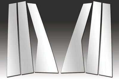 Pillar Post Trims <br> 01-05 Chrysler PT Cruiser