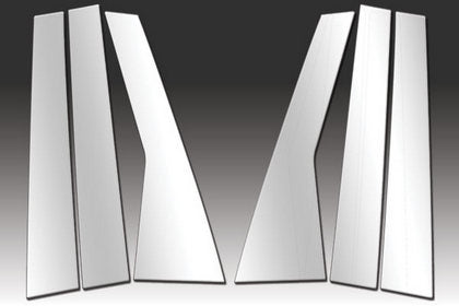 Pillar Post Trims <br> 01-05 Chrysler PT Cruiser