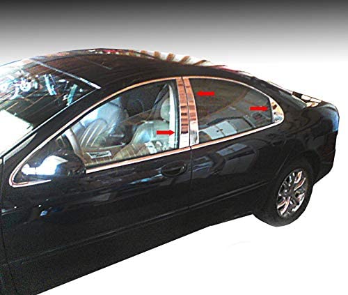 Pillar Post Trims <br> 99-04 Chrysler 300M