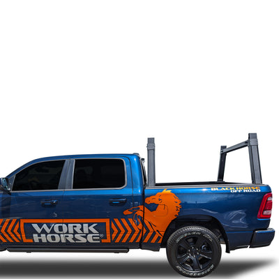 Base K2 Rack <br> Full-Size Trucks