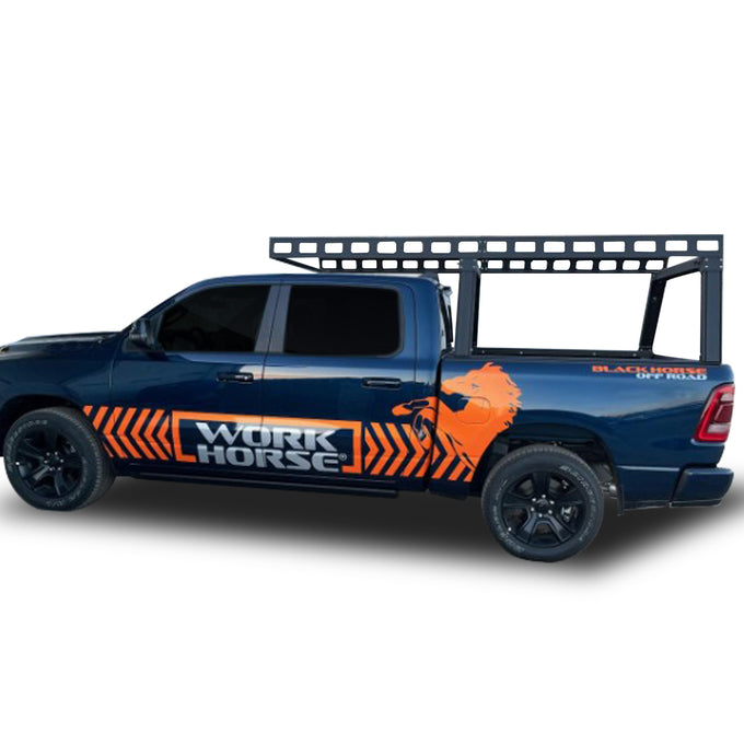Base K2 Over Cab Rack <br> Full-Size Trucks