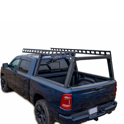 Base K2 Over Cab Rack <br> Full-Size Trucks