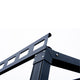 Base K2 Over Cab Rack <br> Full-Size Trucks