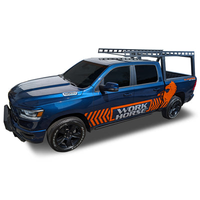 Base K2 Over Cab Rack <br> Full-Size Trucks