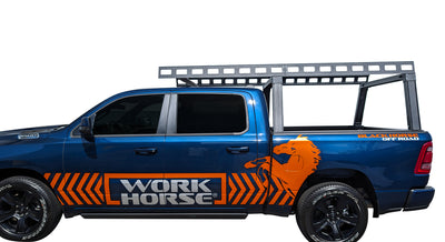 Base K2 Over Cab Rack <br> Full-Size Trucks