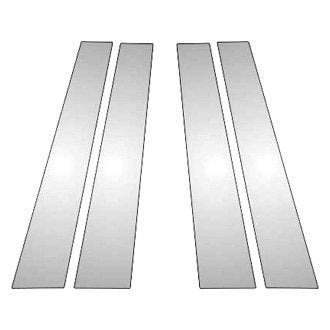 Pillar Post Trims <br> 99-02 Daewoo Lanos