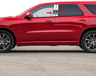 Pillar Post Trims <br> 11-16 Dodge Durango