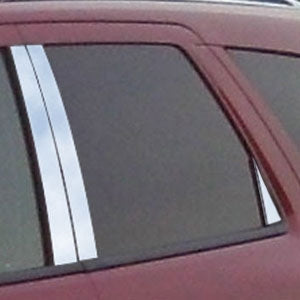 Pillar Post Trims <br> 11-16 Dodge Durango