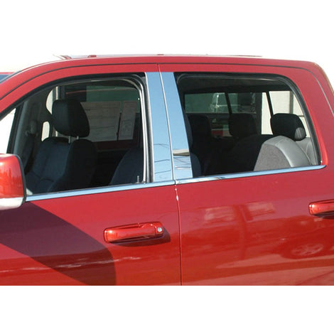 Pillar Post Trims <br> 11-16 Ram 1500
