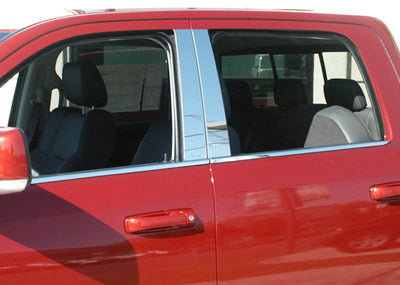 Pillar Post Trims <br> 11-16 Ram 1500