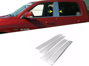 Pillar Post Trims <br> 11-16 Ram 1500