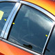 Pillar Post Trims <br> 11-16 Dodge Charger