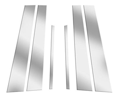 Pillar Post Trims <br> 98-04 Dodge Intrepid