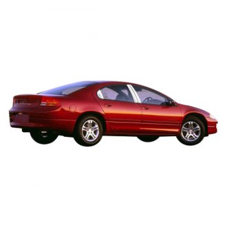 Pillar Post Trims <br> 98-04 Dodge Intrepid