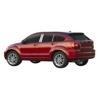 Pillar Post Trims <br> 07-12 Dodge Caliber