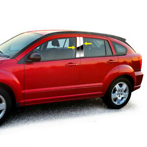 Pillar Post Trims <br> 07-12 Dodge Caliber